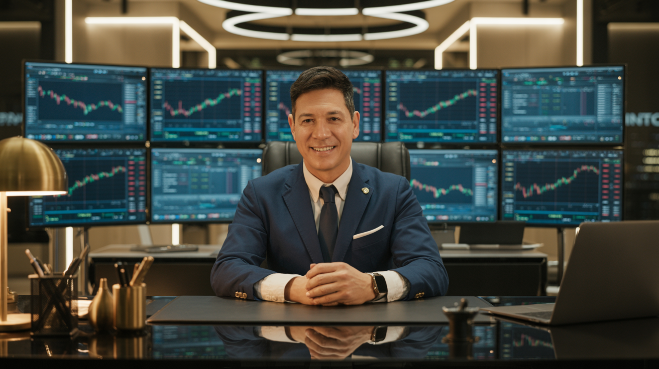 Professional Trading Environment