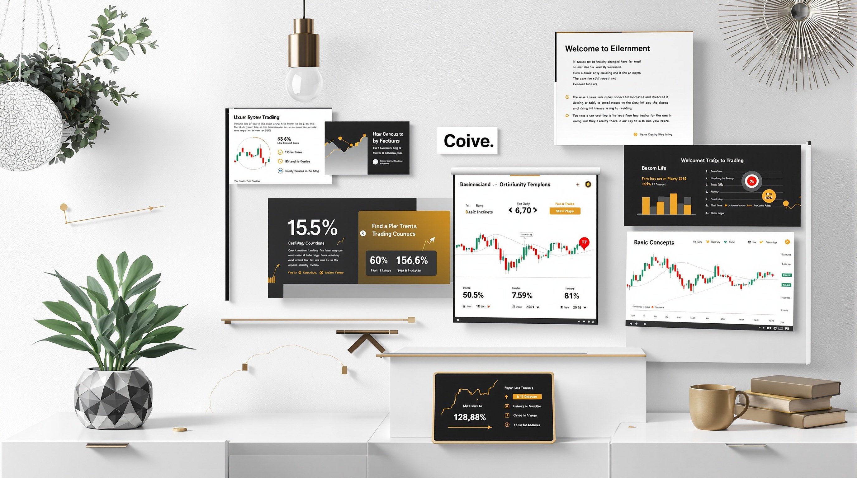 📚 קורס יסודות המסחר האלגוריתמי